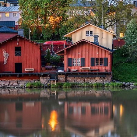 Old Town B&B Ida-Maria Borgå Exteriör bild