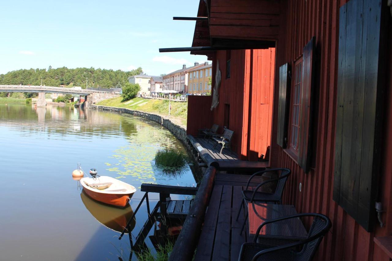 Old Town B&B Ida-Maria Borgå Exteriör bild
