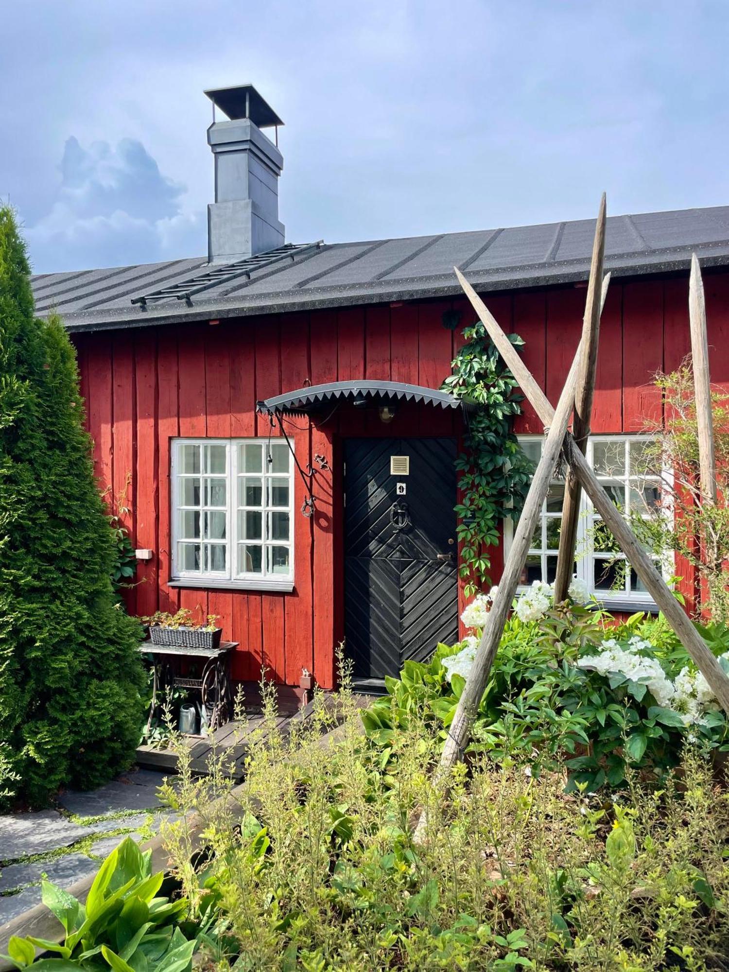 Old Town B&B Ida-Maria Borgå Exteriör bild