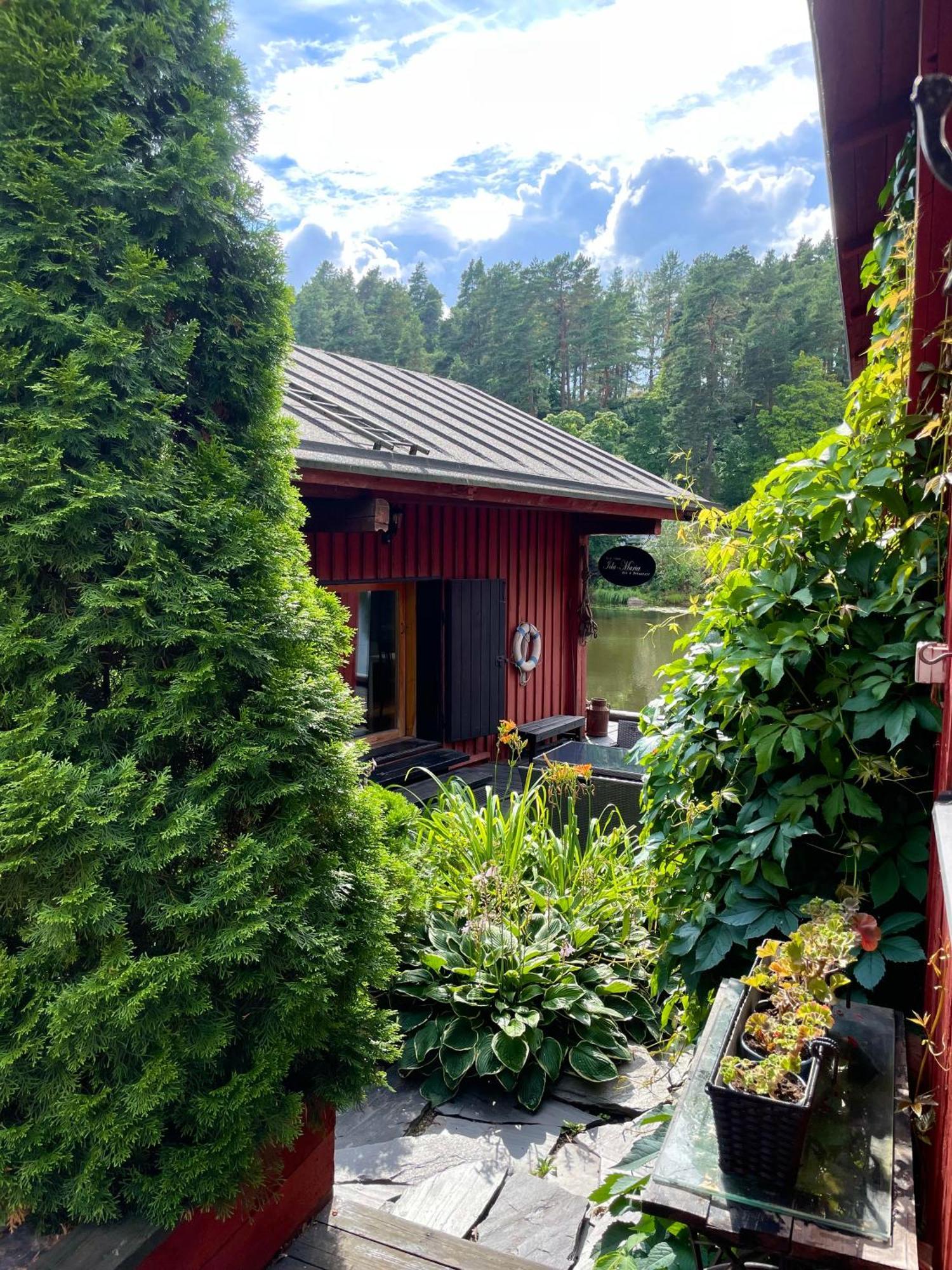 Old Town B&B Ida-Maria Borgå Exteriör bild