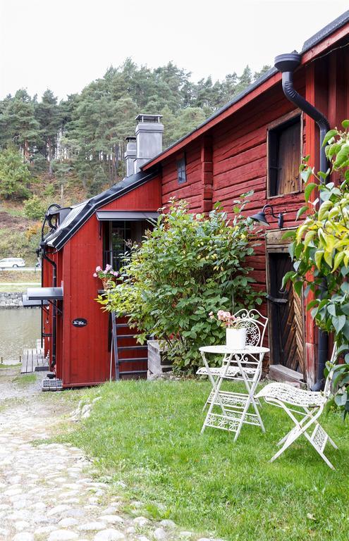 Old Town B&B Ida-Maria Borgå Exteriör bild